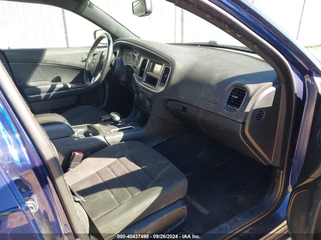 Dodge Charger Se 2014 2C3CDXBG5EH260972 Image 5