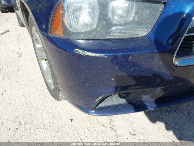 Dodge Charger Se 2014 2C3CDXBG5EH260972 Image 6