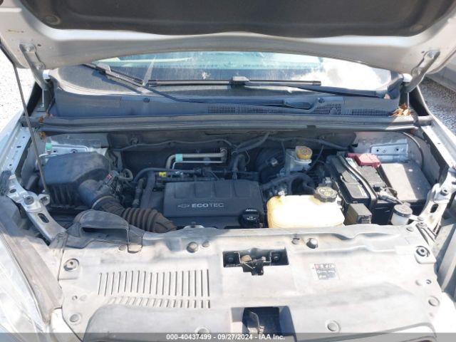 3GNCJKSB7GL272487 Chevrolet Trax 1ls