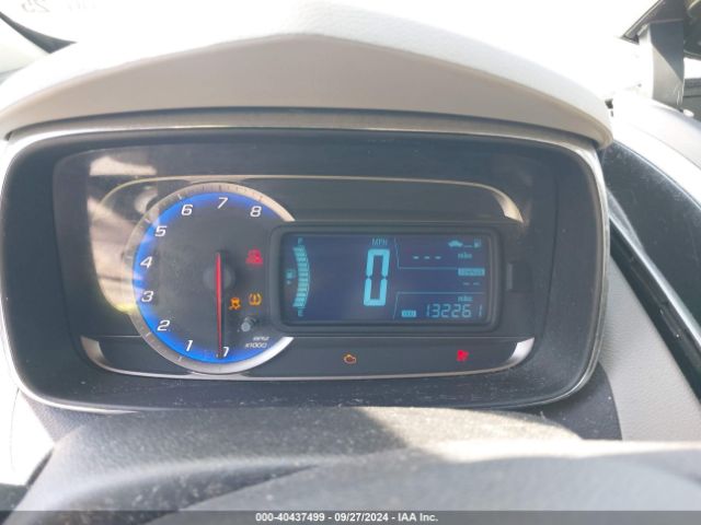 3GNCJKSB7GL272487 Chevrolet Trax 1ls