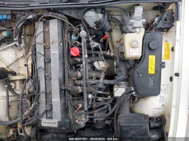 1993 JAGUAR XJ6 SAJKW174XPC682837 Photo 9