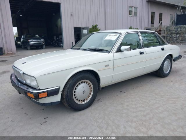 1993 JAGUAR XJ6 SAJKW174XPC682837 Photo 1