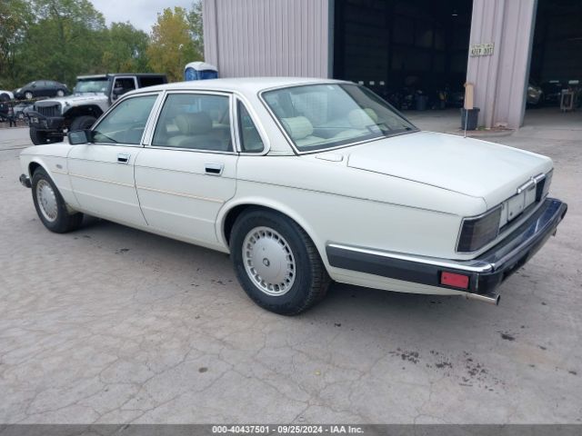 1993 JAGUAR XJ6 SAJKW174XPC682837 Photo 2