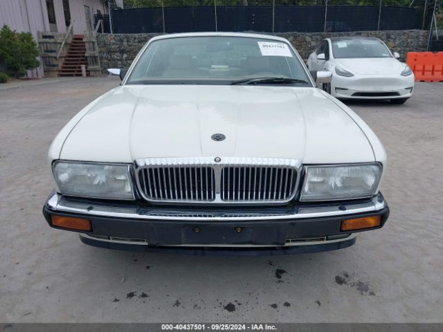 1993 JAGUAR XJ6 SAJKW174XPC682837 Photo 5