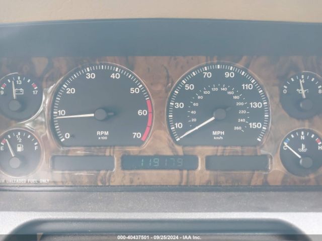 1993 JAGUAR XJ6 SAJKW174XPC682837 Photo 6
