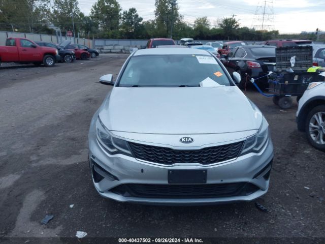 5XXGT4L34LG383463 KIA Optima Lx