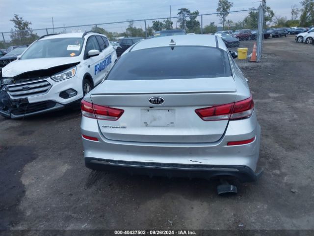 5XXGT4L34LG383463 KIA Optima Lx
