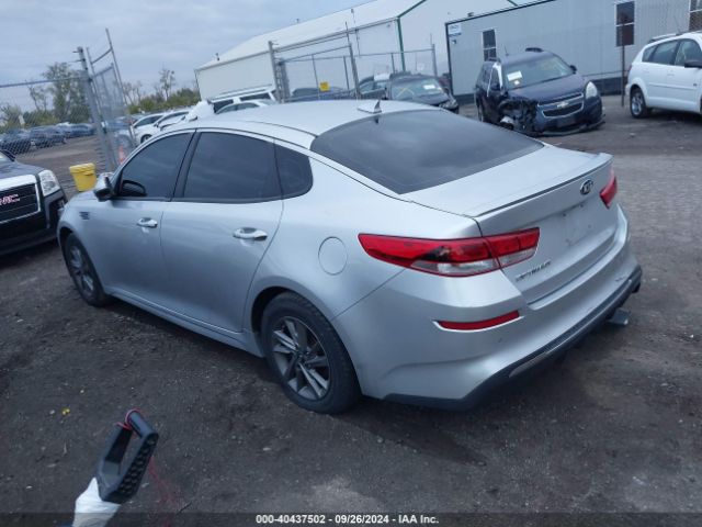 5XXGT4L34LG383463 KIA Optima Lx
