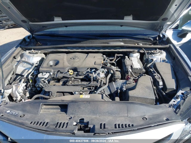 Toyota CAMRY SE 2022 4T1G11AK8NU712396 Image 10