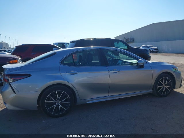 Toyota CAMRY SE 2022 4T1G11AK8NU712396 Image 13