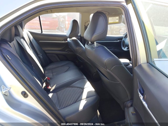 Toyota CAMRY SE 2022 4T1G11AK8NU712396 Image 8
