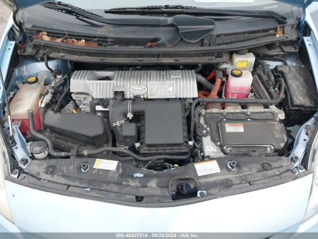 JTDKN3DP8E3051299 Toyota Prius Plug-in Advanced