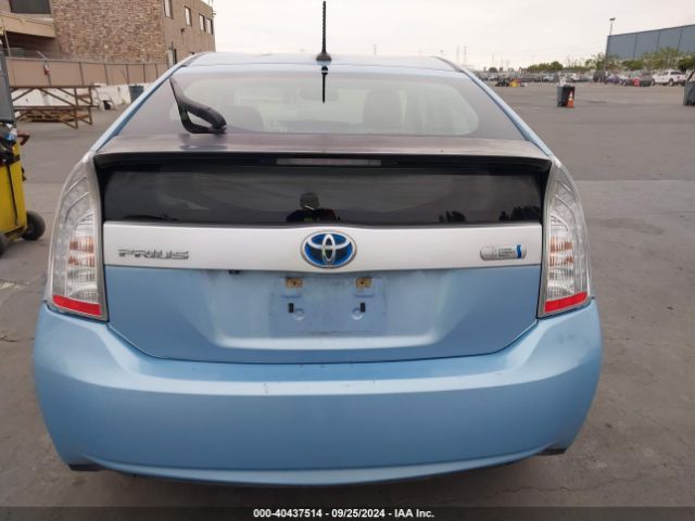 JTDKN3DP8E3051299 Toyota Prius Plug-in Advanced