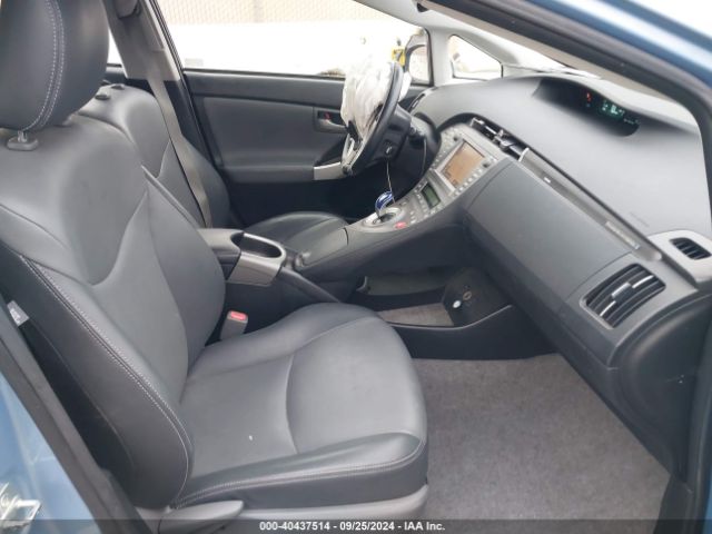 JTDKN3DP8E3051299 Toyota Prius Plug-in Advanced