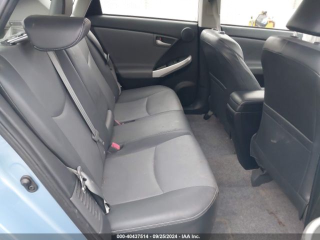 JTDKN3DP8E3051299 Toyota Prius Plug-in Advanced