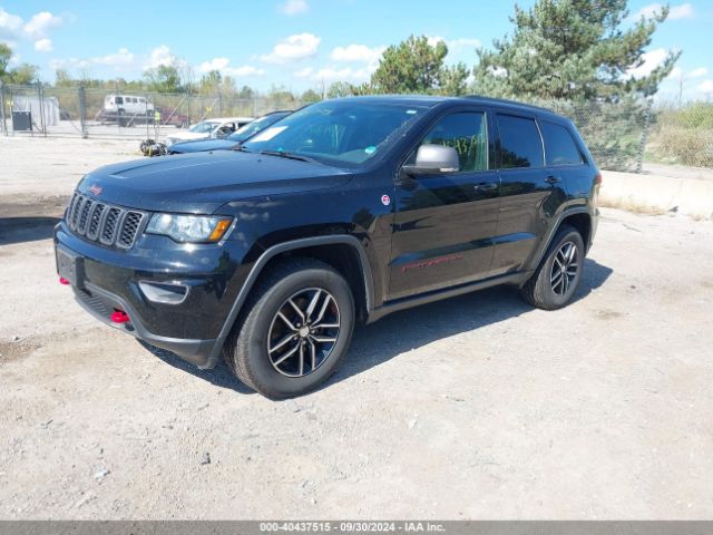 1C4RJFLG6HC844425 Jeep Grand Cherokee Trailhawk 4x4