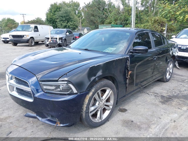 Dodge Charger R/t Max 2014 2C3CDXDT5EH138235 Image 2