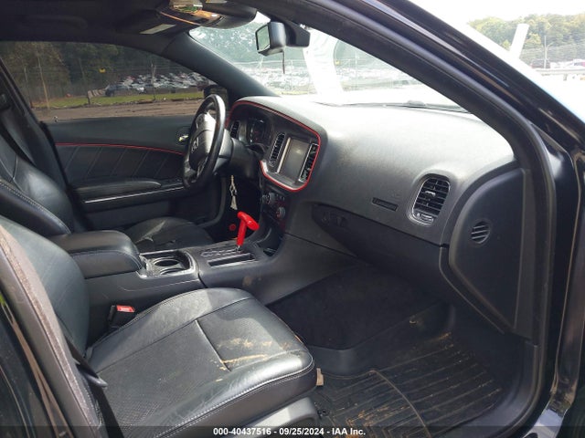 Dodge Charger R/t Max 2014 2C3CDXDT5EH138235 Image 5