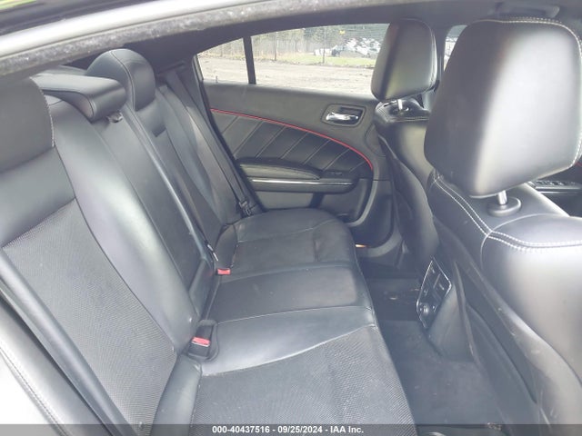 Dodge Charger R/t Max 2014 2C3CDXDT5EH138235 Image 8