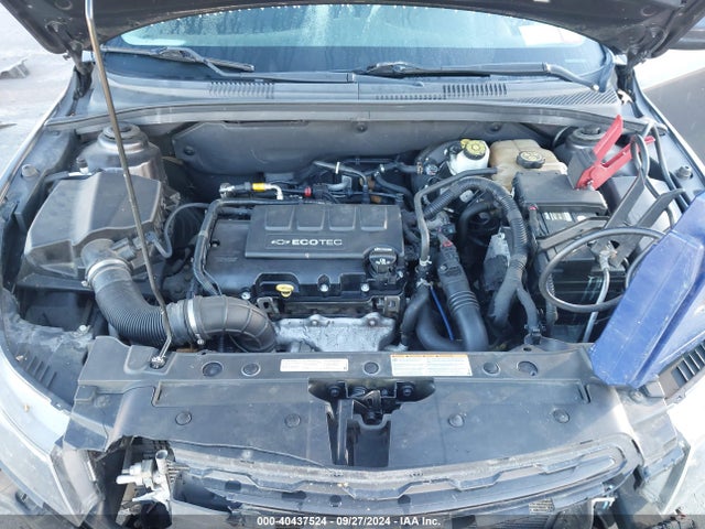 Chevrolet Cruze 1lt Auto 2015 1G1PC5SB2F7190121 Image 10