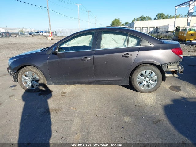 Chevrolet Cruze 1lt Auto 2015 1G1PC5SB2F7190121 Image 14