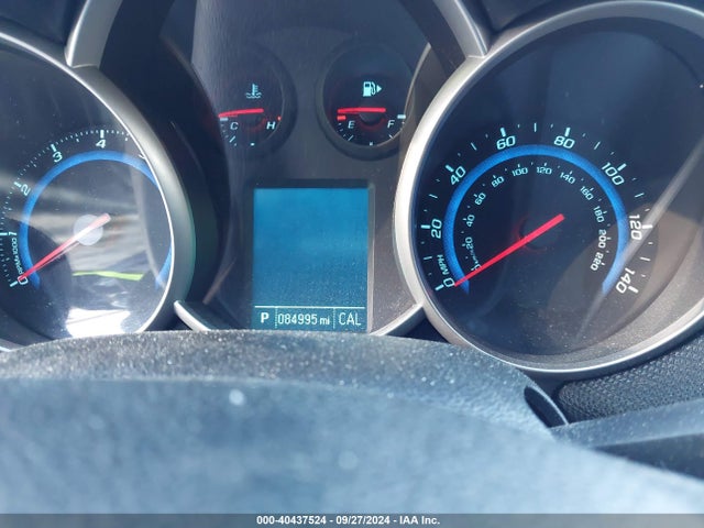 Chevrolet Cruze 1lt Auto 2015 1G1PC5SB2F7190121 Image 15