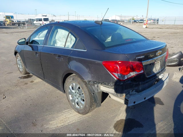 Chevrolet Cruze 1lt Auto 2015 1G1PC5SB2F7190121 Image 3