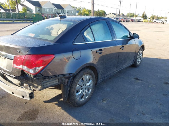 Chevrolet Cruze 1lt Auto 2015 1G1PC5SB2F7190121 Image 4