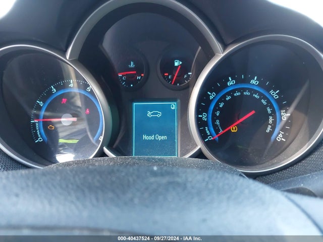 Chevrolet Cruze 1lt Auto 2015 1G1PC5SB2F7190121 Image 7