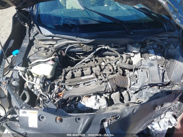 Honda Civic Ex-l 2018 19XFC1F70JE003906 Image 10