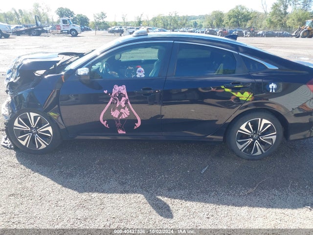 Honda Civic Ex-l 2018 19XFC1F70JE003906 Image 15