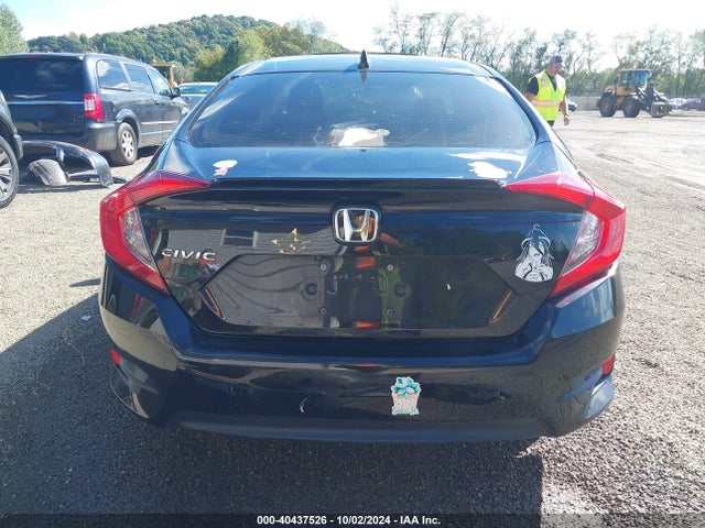 Honda Civic Ex-l 2018 19XFC1F70JE003906 Image 17