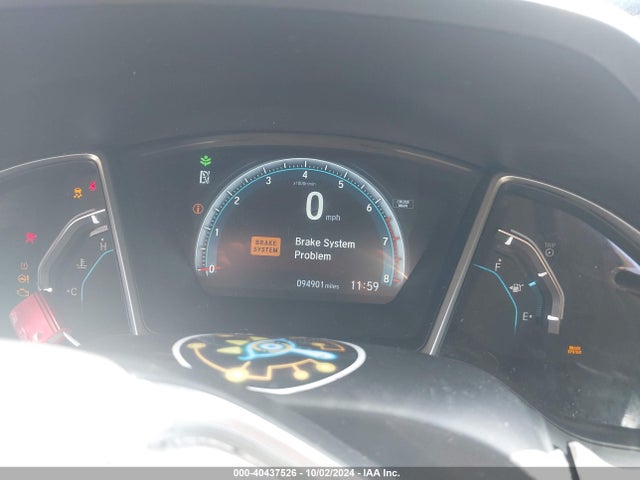 Honda Civic Ex-l 2018 19XFC1F70JE003906 Image 7