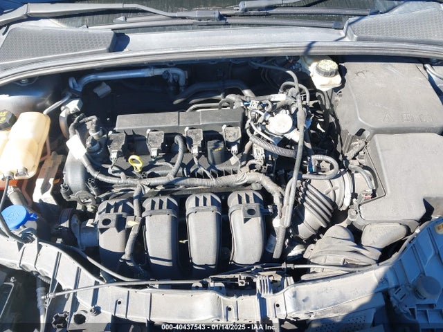 Ford FOCUS S 2017 1FADP3E21HL274798 Image 10