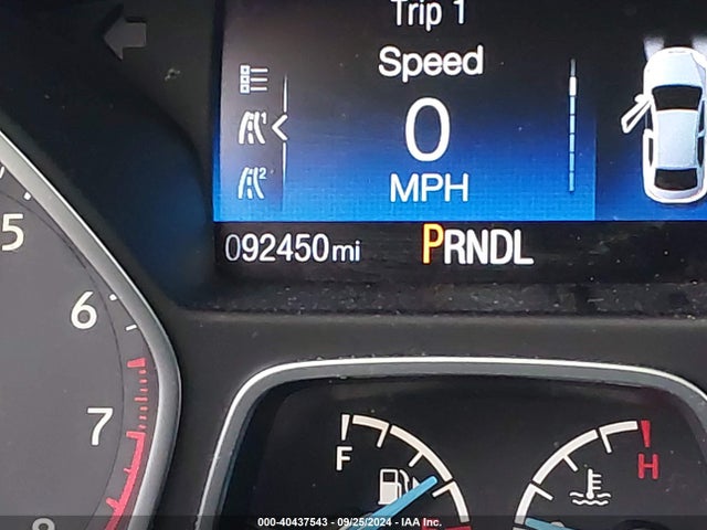 Ford FOCUS S 2017 1FADP3E21HL274798 Image 7