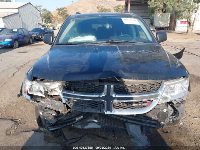 3C4PDCAB3KT789464 Dodge Journey Se Value Package