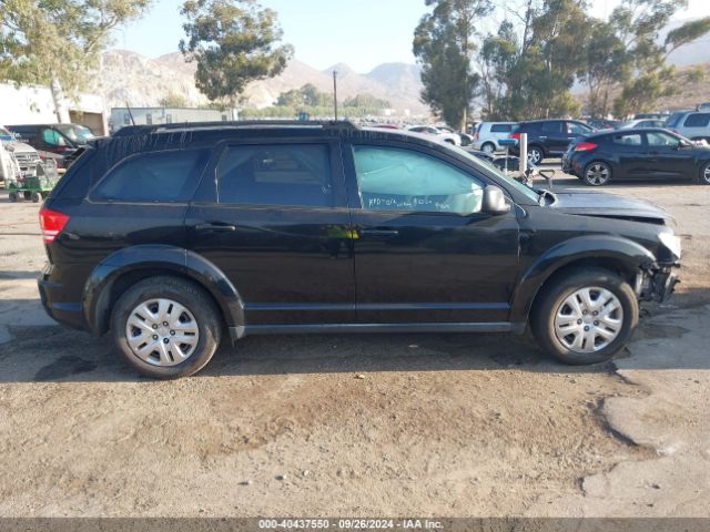 3C4PDCAB3KT789464 Dodge Journey Se Value Package