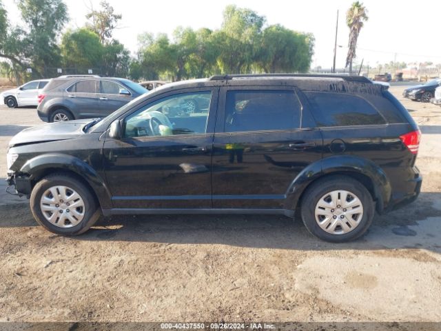 3C4PDCAB3KT789464 Dodge Journey Se Value Package
