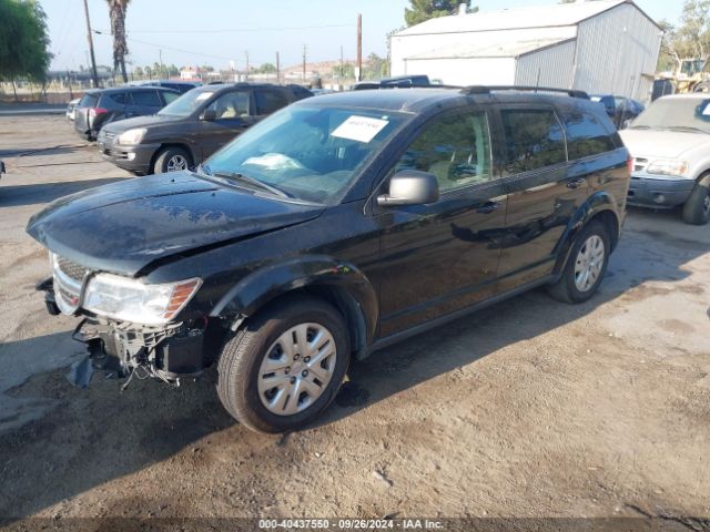 3C4PDCAB3KT789464 Dodge Journey Se Value Package