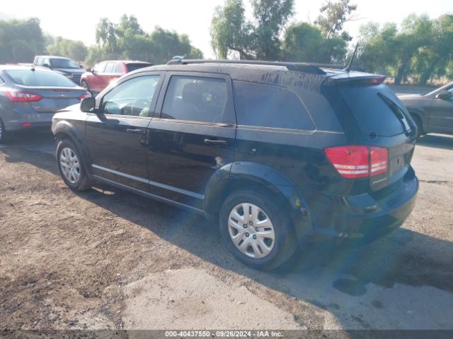 3C4PDCAB3KT789464 Dodge Journey Se Value Package