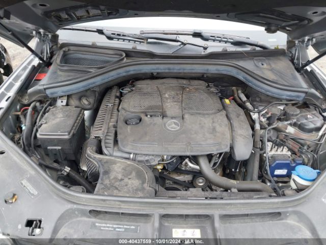 4JGDA5HB0FA567616 Mercedes-Benz Ml 350 4matic