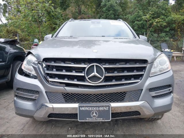 4JGDA5HB0FA567616 Mercedes-Benz Ml 350 4matic