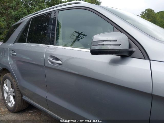 4JGDA5HB0FA567616 Mercedes-Benz Ml 350 4matic