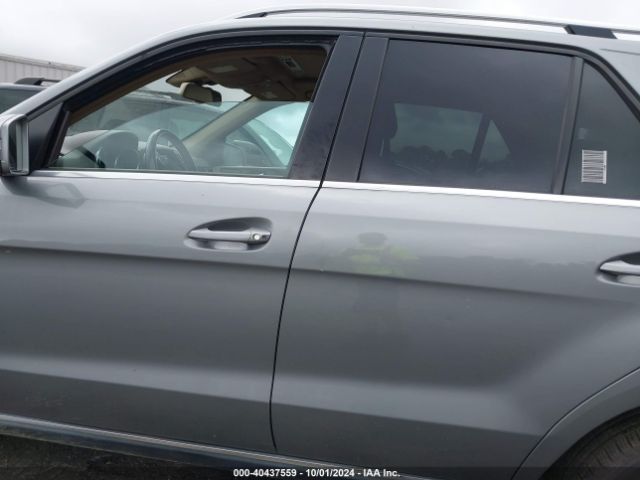 4JGDA5HB0FA567616 Mercedes-Benz Ml 350 4matic