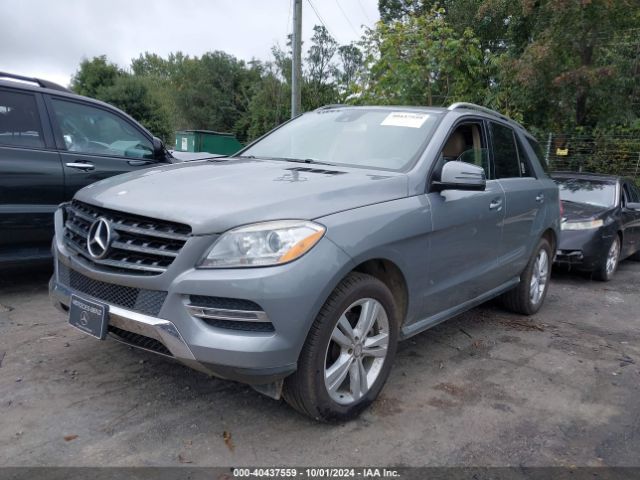4JGDA5HB0FA567616 Mercedes-Benz Ml 350 4matic