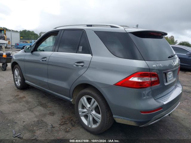 4JGDA5HB0FA567616 Mercedes-Benz Ml 350 4matic