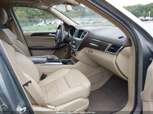 4JGDA5HB0FA567616 Mercedes-Benz Ml 350 4matic