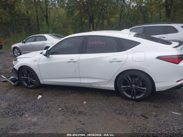 19UDE4H36RA018309 Acura Integra A-spec