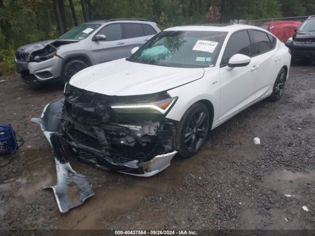 19UDE4H36RA018309 Acura Integra A-spec