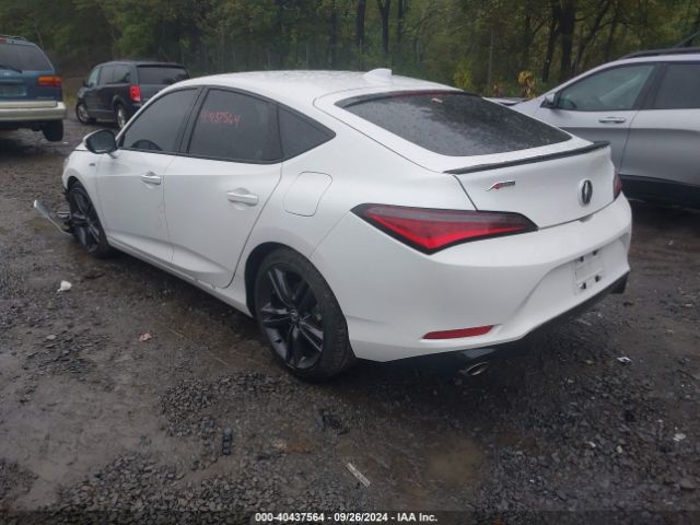 19UDE4H36RA018309 Acura Integra A-spec